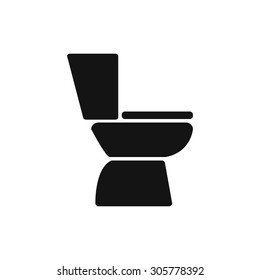 toilet icon