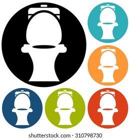 Toilet Icon