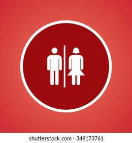 Toilet Icon