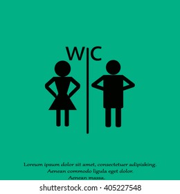 toilet icon