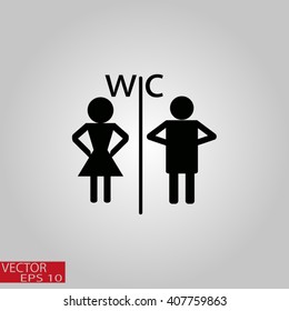 toilet icon