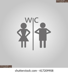 toilet icon
