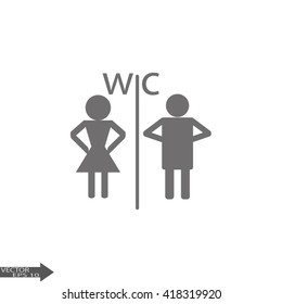 toilet icon