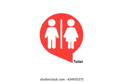 Toilet icon