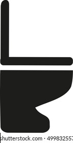 Toilet icon