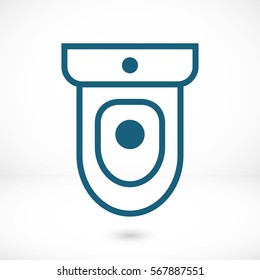 toilet icon