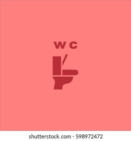 toilet icon