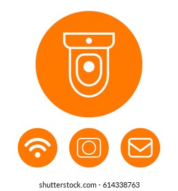 toilet icon
