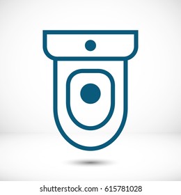 toilet icon