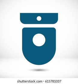 toilet icon