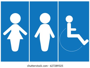Toilet icon