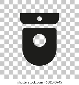 toilet icon