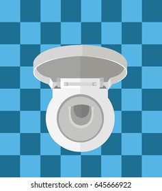 Toilet icon