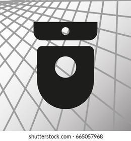 toilet icon