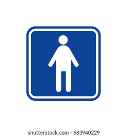 Toilet icon