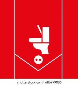 toilet icon