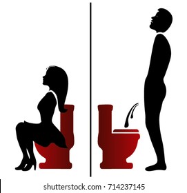 Toilet icon
