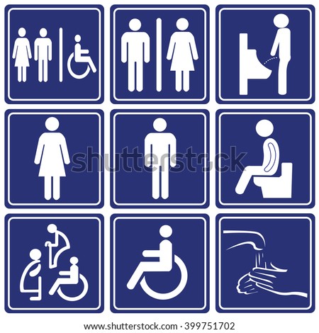 Toilet Icon