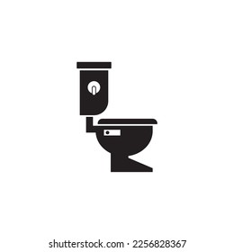 toilet icon , bathroom icon vector