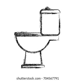 toilet icon image