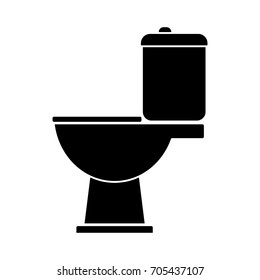 toilet icon image