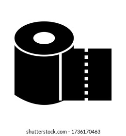 toilet icon or logo isolated sign symbol vector illustration - high quality black style vector icons
