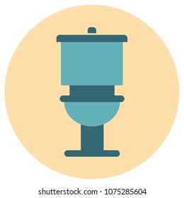 toilet icon symbol