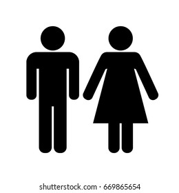 Toilet Icon vector
