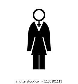 Toilet Icon Vector, Logo Template