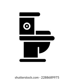 toilet icon for your website design, logo, app, UI.