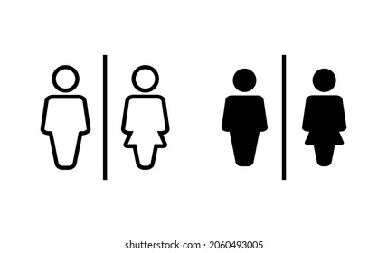 47,582 Bathroom girl and boy Images, Stock Photos & Vectors | Shutterstock