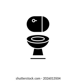 toilet icons symbol vector elements for infographic web