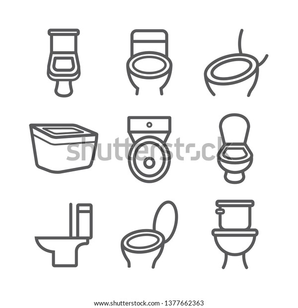 13,364 Toilet Bowl Sign Images, Stock Photos & Vectors | Shutterstock