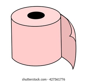 toilet paper