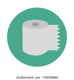 
Toilet paper