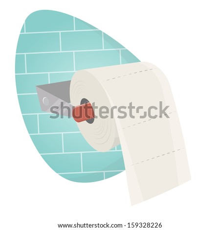 toilet paper