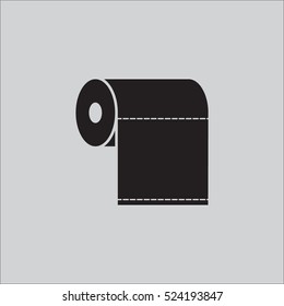 toilet paper icon