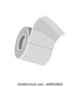 toilet paper icon