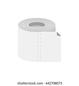  toilet paper icon