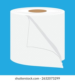 toilet paper roll, hygiene tissue roll .