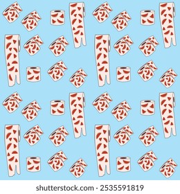 toilet paper, toilet paper set, vector, bathroom, hygiene, personal care, bath, toilet