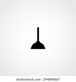 Toilet pump Icon