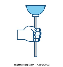 Toilet pump tool