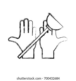 Toilet pump tool