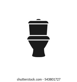 Toilet. Restroom