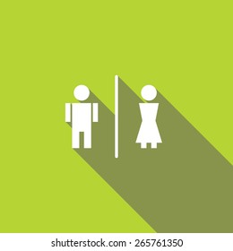 35,345 Modern toilet sign Images, Stock Photos & Vectors | Shutterstock