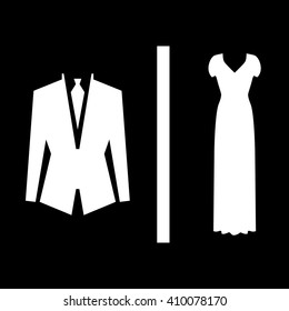 Toilet Sign