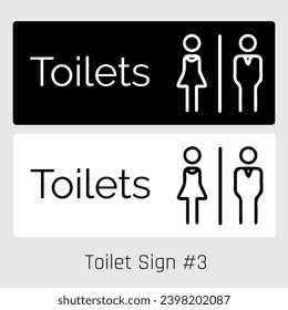 toilet sign men and women 3