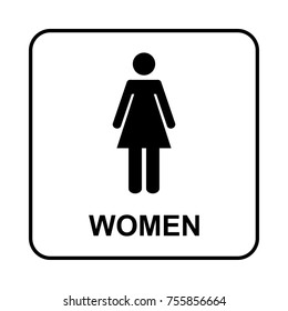 sign for ladies toilet images stock photos vectors shutterstock https www shutterstock com image vector toilet sign wc women 755856664