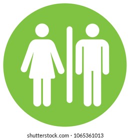 toilet vector icon